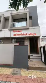 New house 3bhk 65var