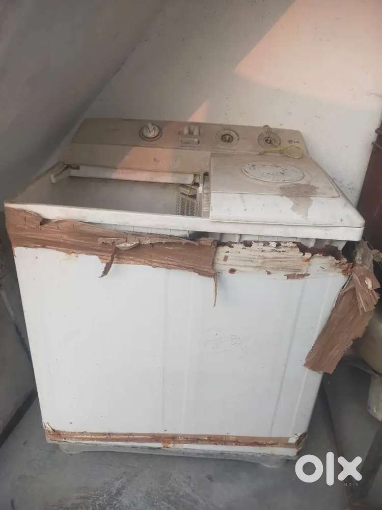 Lg washing machine