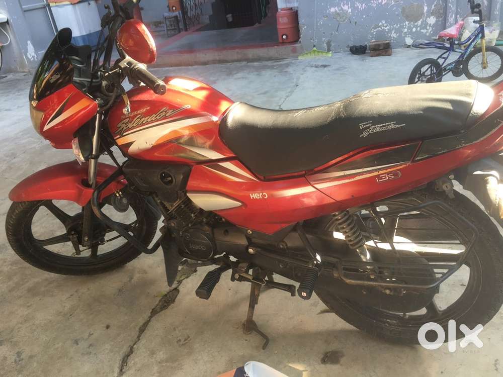 Good condition self start