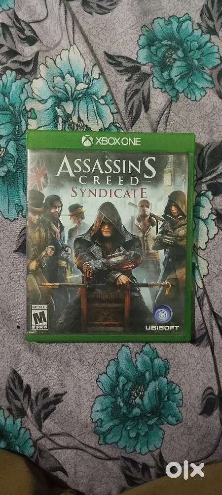 1 Assassin's Creed Syndicate 2 Sunset Overdrive
