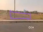 ROAD TOUCH  COMMERCIAL NA PLOT AT SINDHI MEGHE