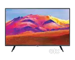 S a.m.s.u.n.g HD non Smart TV.only 5 months used including DTH