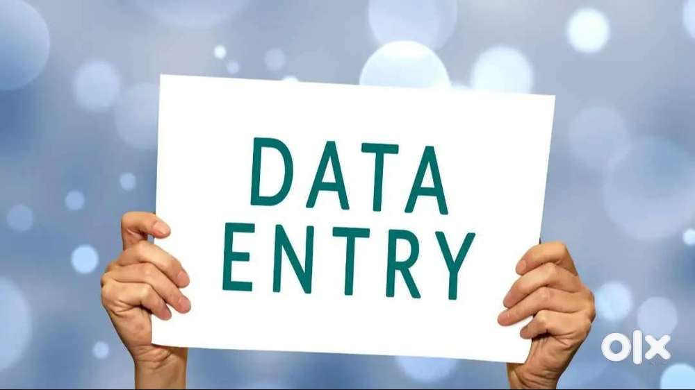Data Entry