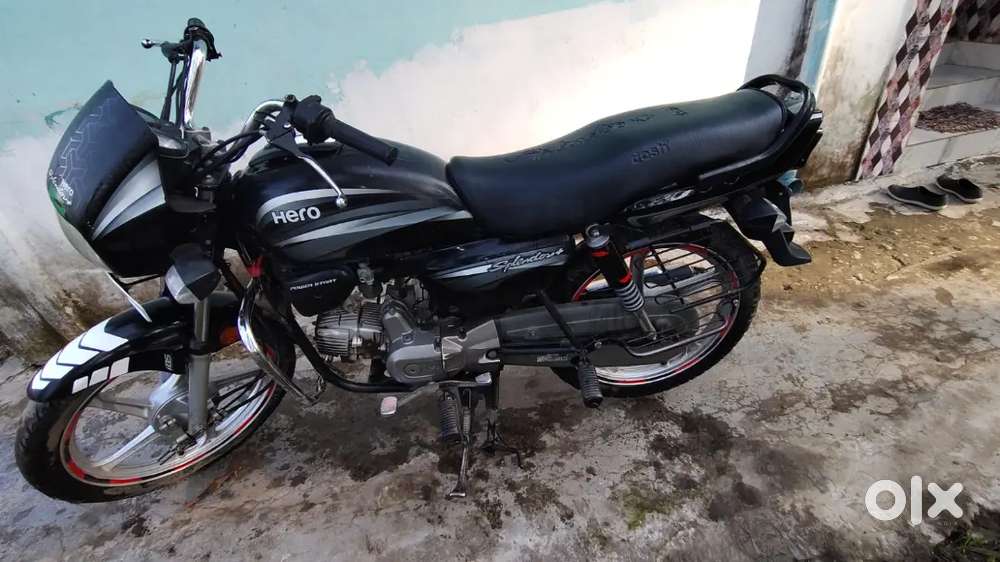 bike in good condition