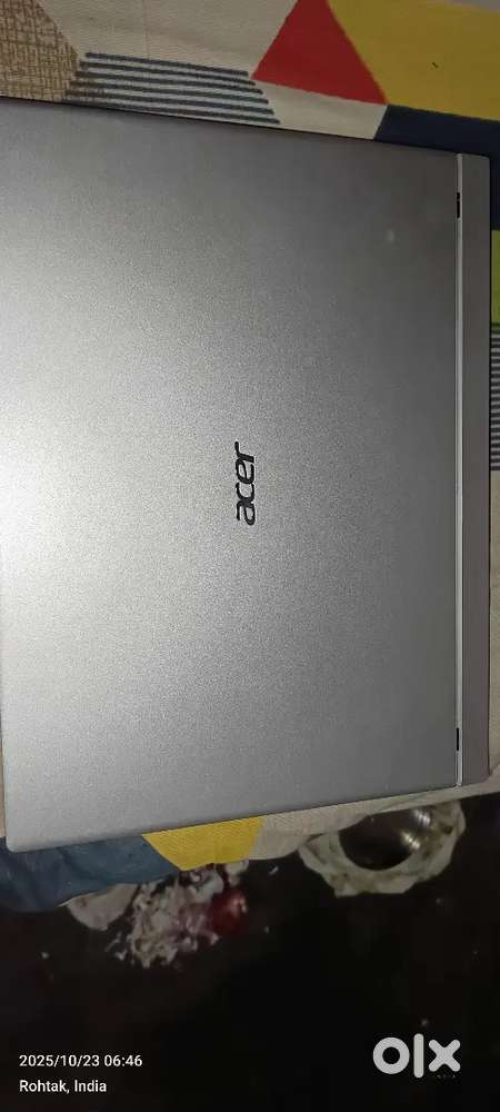 New leptop 15 day ago acer shift neo