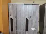 1+1 wardrobe and 1 dressing table