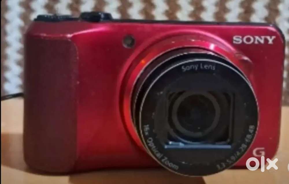 Sony DSC HX 10 V 16X ZOOM Mini DSLR