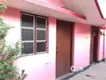 Ek room ke sath kichen attached. And ek single room h.