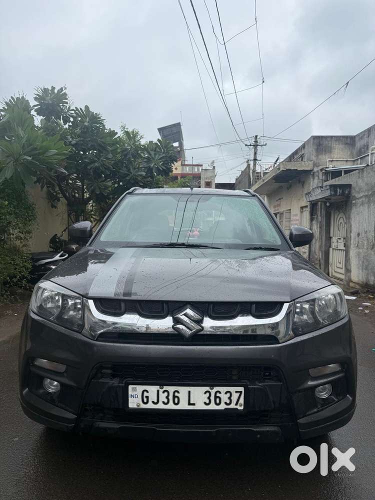 Maruti Suzuki Brezza VDi, 2018, Diesel
