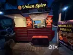 New Food cart for sale