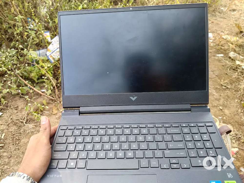 Hp victus i5 12th gen