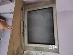 Onida black 200  TV all working condition good quality
