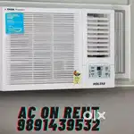 ACs on Rent Delhi Gurgaon Noida