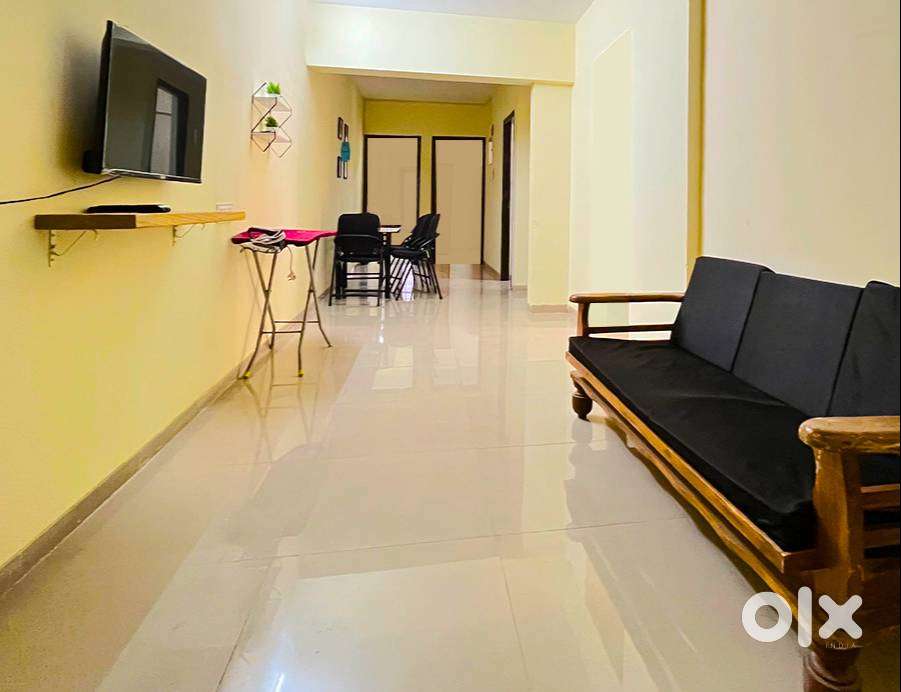 Shared Flat in Santacruz West - Only For Males