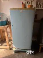 Fridge whirlpool