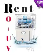 Water Purifier On Rent