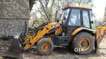 JCB3DX QWATER TAX