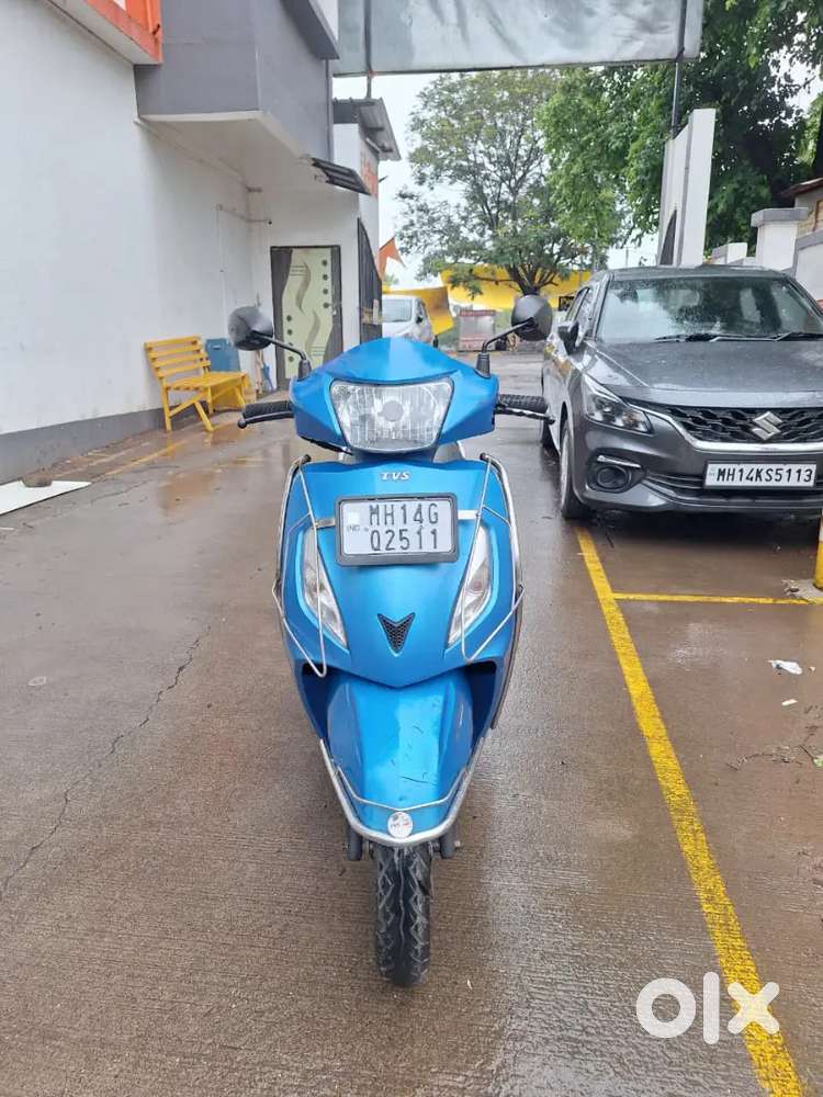 TVS JUPITER