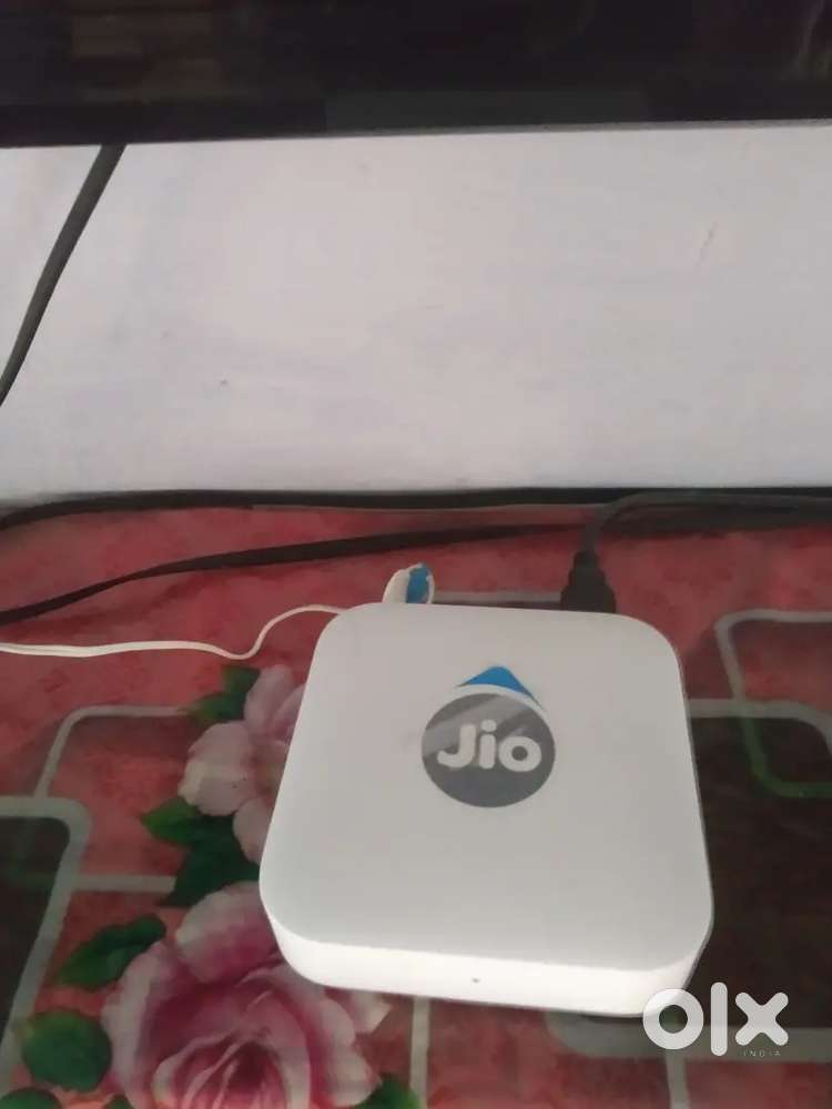 Jio smart set top box