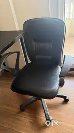 Office Table & Chair Set – Good Condition – ₹2500