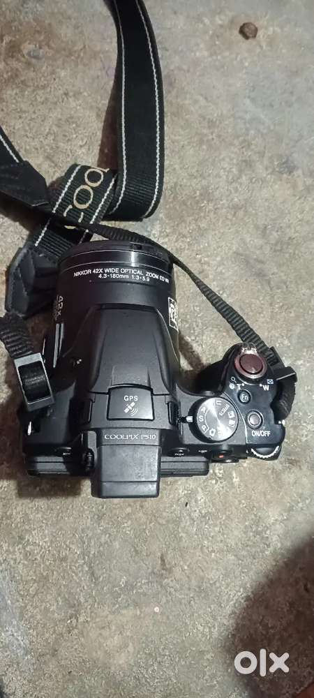 Nicon coolpix p510 good condition urgent sell  11500
