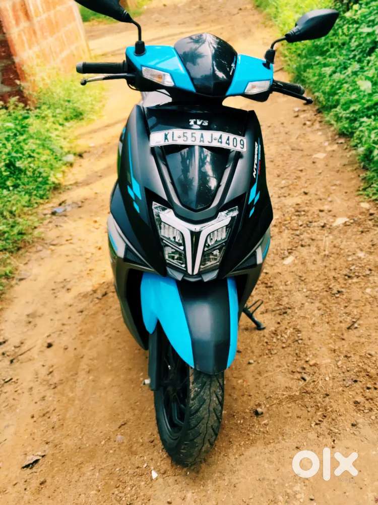 TVS ntorq 125 2024 model