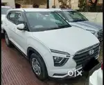 Hyundai Creta EX MT, 2020, Diesel