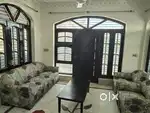 one BHK fully furnished adjacent Red cross market