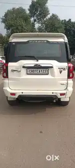 Mahindra Scorpio Classic 2.2 S 11 MT 7 Str, 2020, Diesel