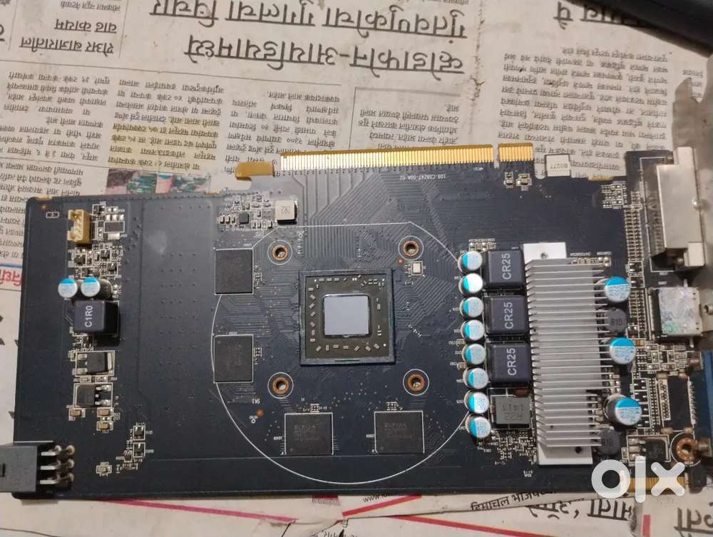 Amd cpu proseser graphics card