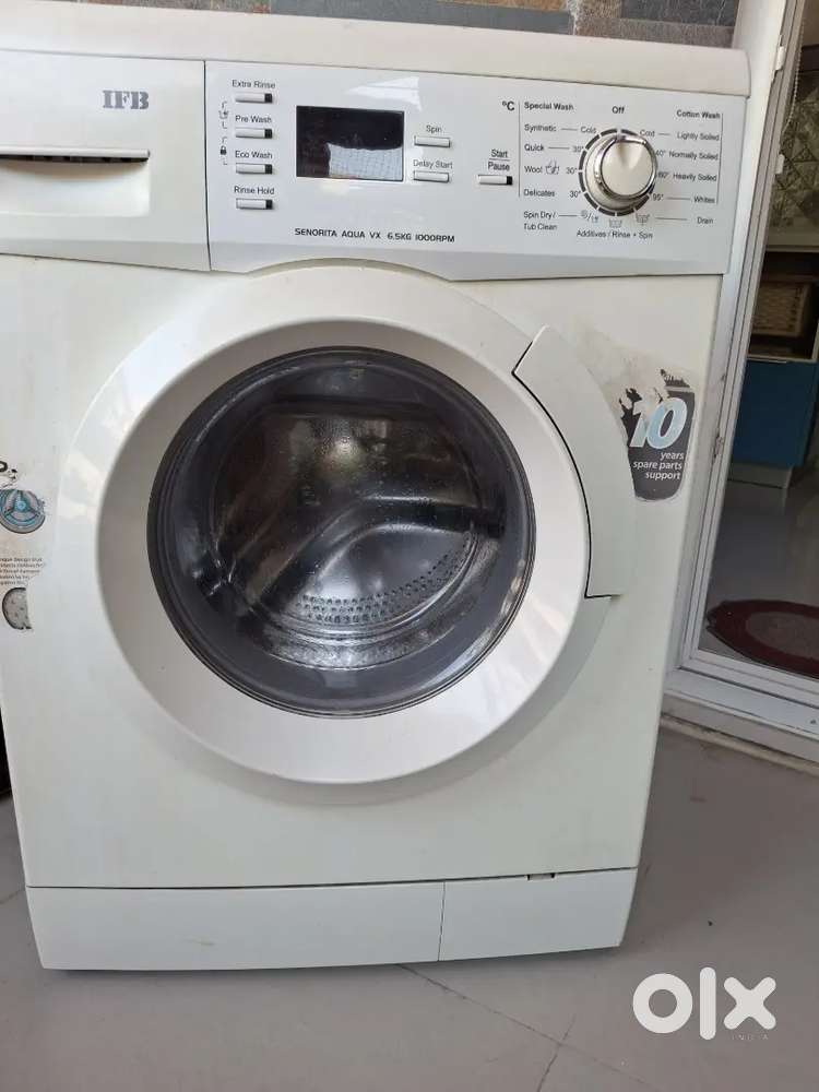 IFB washing machine front load 6.5 kg