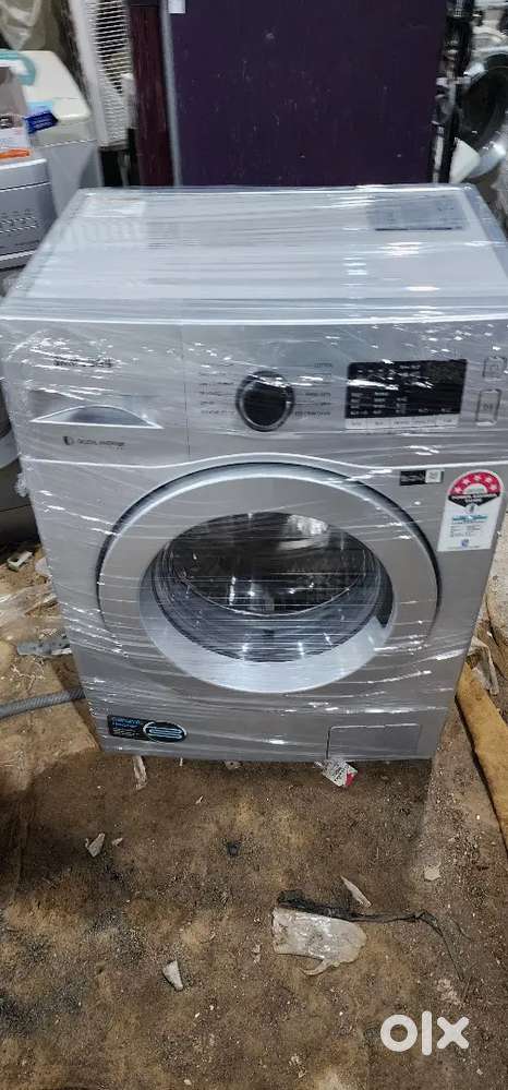 Samsung 6.5kg 1Year warranty for drum 5 star model front load washing