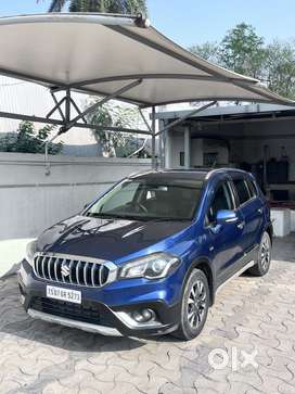 Maruti Suzuki S Cross Alpha SHVS AT, 2019, Diesel