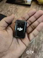 Dji Mic 2 Transmitter (Shadow Black) Camera Microphone