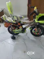Baccho ki cycle 4 se 8 saal k baccho k liye
