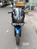 Pulsar 220f full condition ready to name transfer