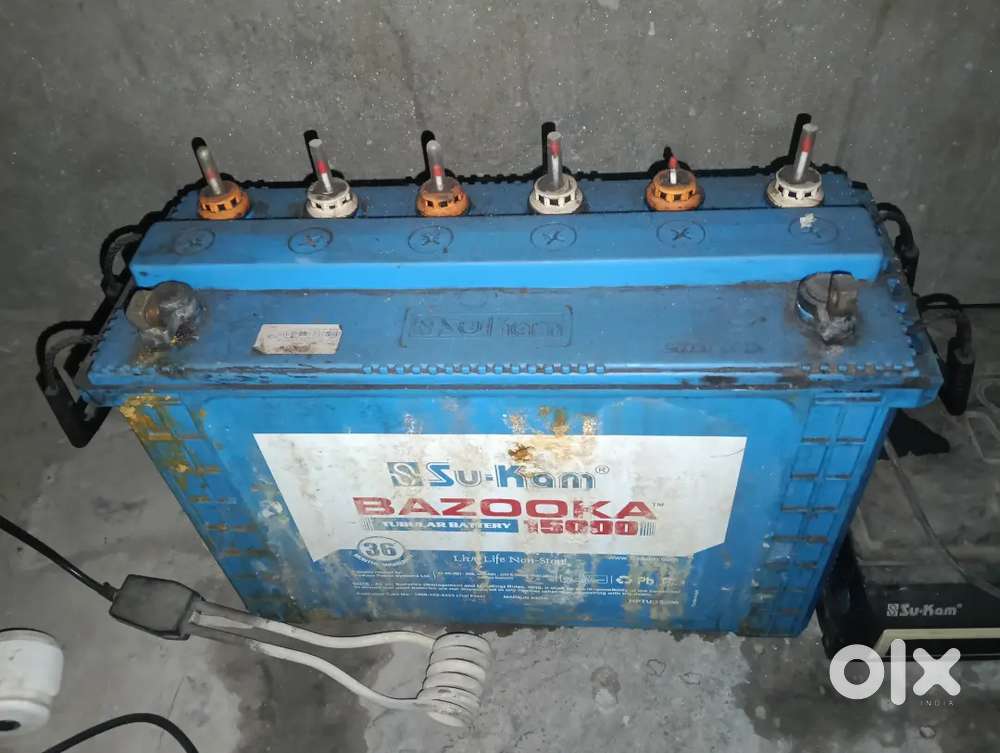 Inverter sukam