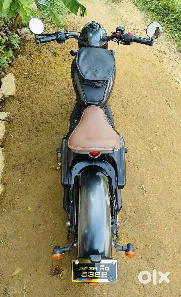 Jawa perak 2021 mint condition , Spot name transfer