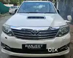 Toyota Fortuner 3.0 4x2 Automatic, 2015, Diesel