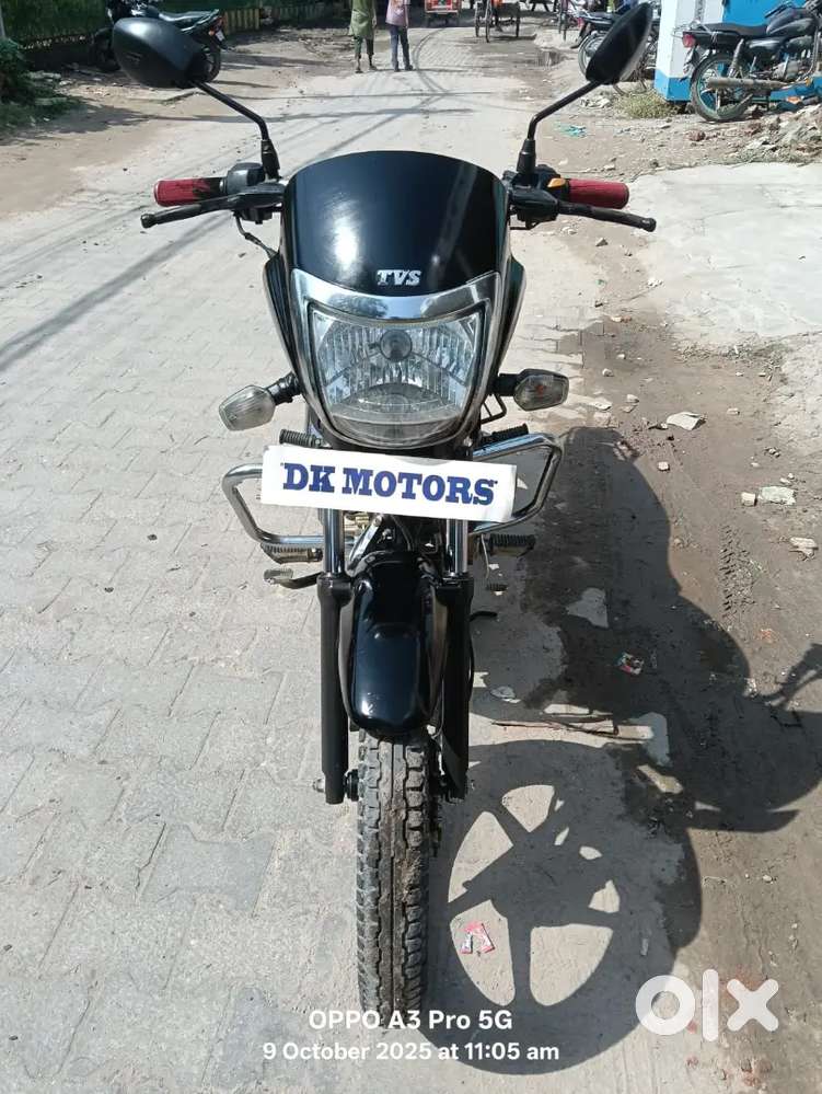 TVS RADEON MODEL 2022 K. M 23743