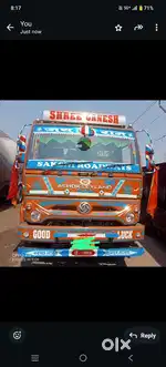 Sell my Ashok Leyland 1615
