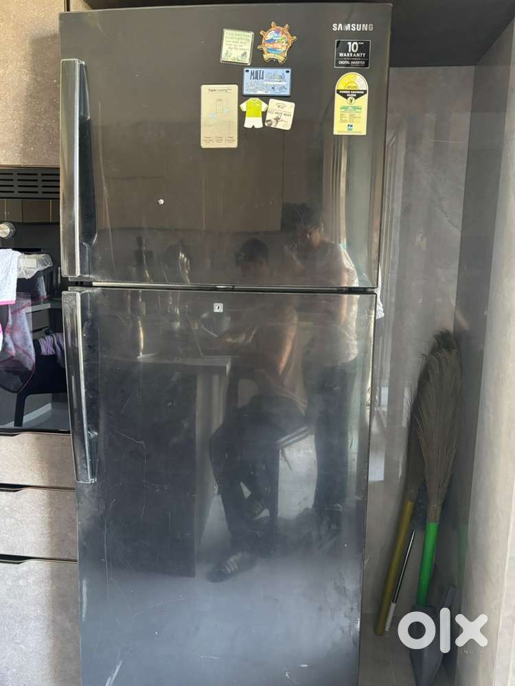 Samsung frigde double door 453L