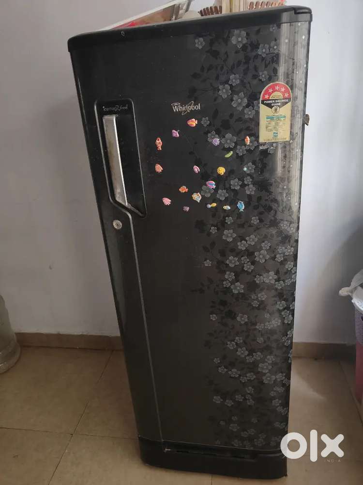 Whirlpool icemagic fresh fridge
