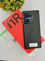 ONEPLUS 11R 8/128GB STORAGE - PRISTINE CONDITION MOBILE WITH BILL.