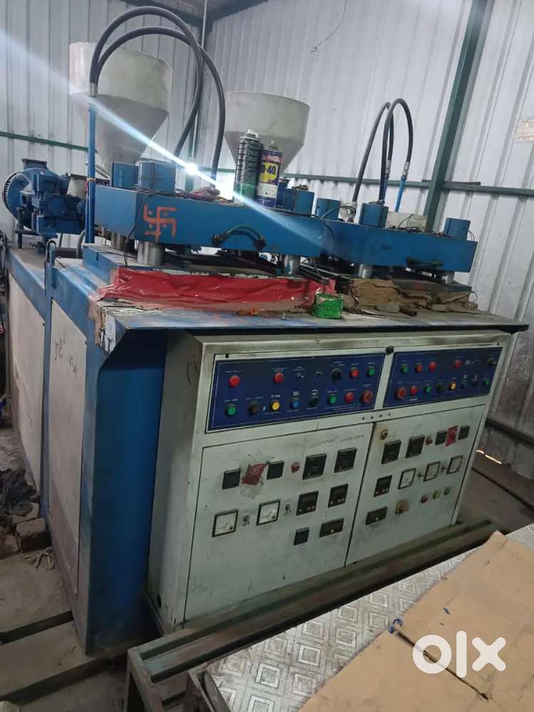 Machine industries