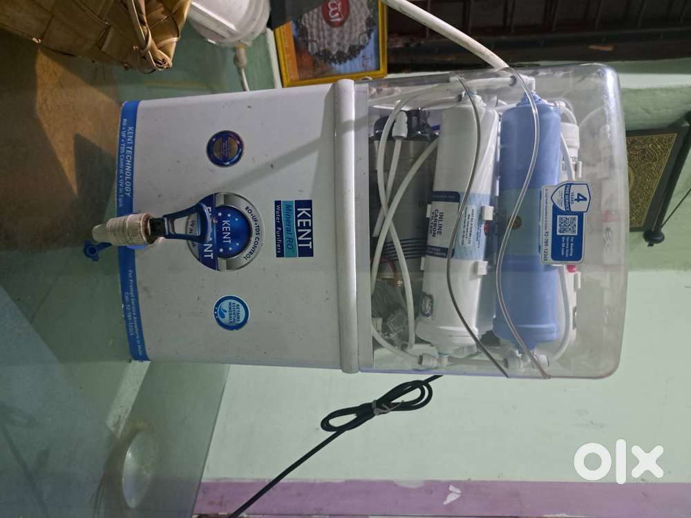 Water filter kent minreal RO
