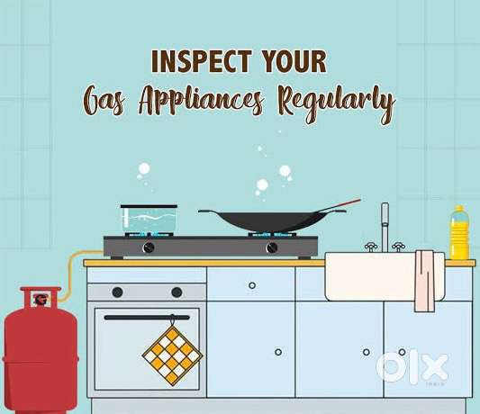 LPG Gas Mandatory Inspections