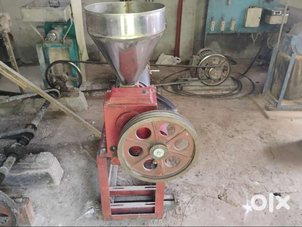 Commercial Copra Oil Press Machine