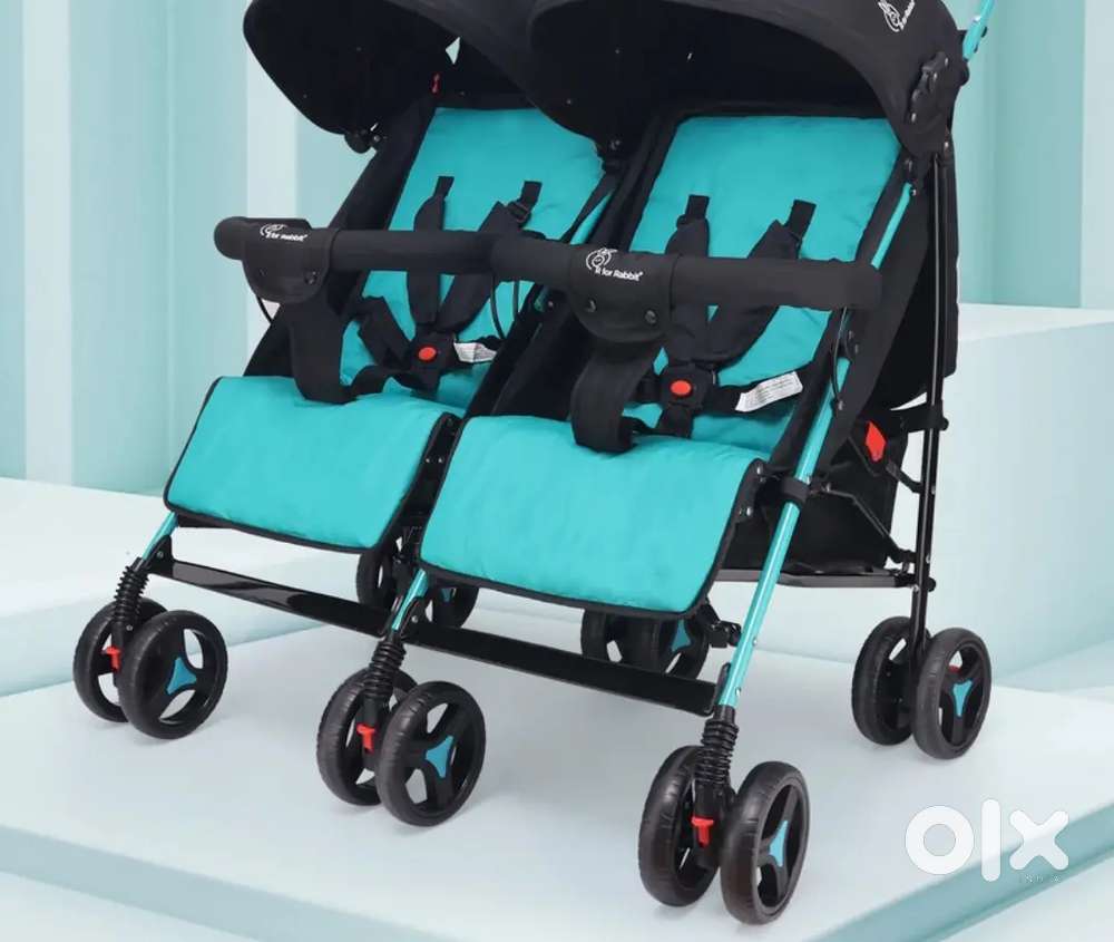 twin strollers baby gadi