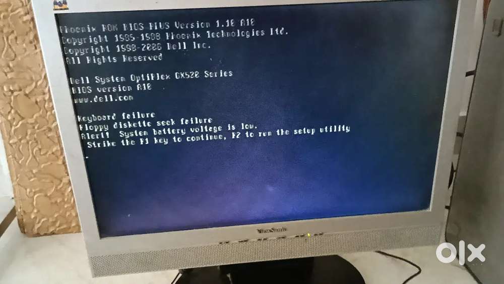 Computer set